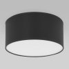 Потолочный светильник Rondo 1088 Rondo Black цилиндр черный TK Lighting