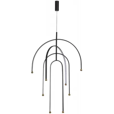 Подвесной светильник Memfi 6633/95L Odeon Light