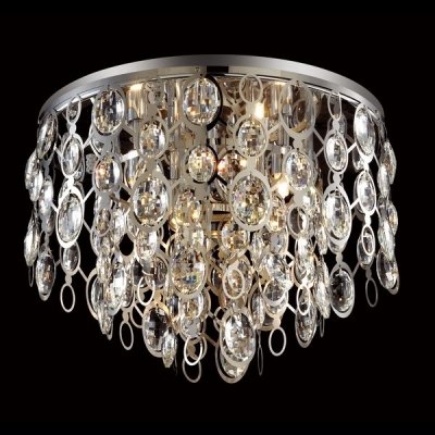 Потолочный светильник C8155 C8155-5L Crystal Lamp