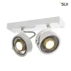Спот Kalu 147311 белый SLV