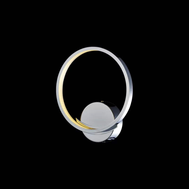 Настенный светильник Meridian MB12022015-1A Illuminati Настенный светильник Meridian MB12022015-1A Illuminati