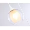 Стеклянный подвесной светильник TRADITIONAL TR3540 белый Ambrella