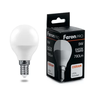 Лампочка светодиодная  38079 Feron