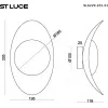 Настенный светильник Pearl SL6229.201.01 белый ST Luce