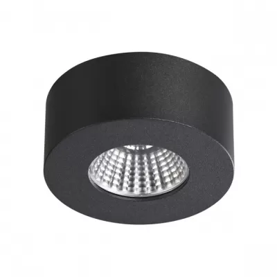 Точечный светильник Bene 4283/7CL Odeon Light черный
