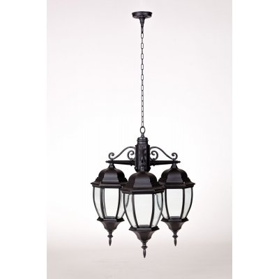 Уличный светильник подвесной  91270L/3 Bl Oasis Light