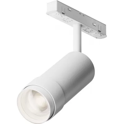 Трековый светильник Focus Zoom TR211-1-12W4K-Z-W Maytoni