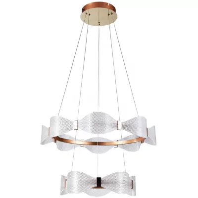 Подвесная люстра Grace A1868SP-2PB Artelamp