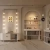 Трековый светильник MICROCOSM POINT 051831 цилиндр Arlight