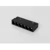 Трековый светильник SY-LINK SY-LINK-110-BL-6-WW черный Lumker
