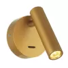 Спот Dekart CL704102 цилиндр цвет золото Citilux