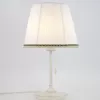 Интерьерная настольная лампа Линц CL402720 конус белый Citilux