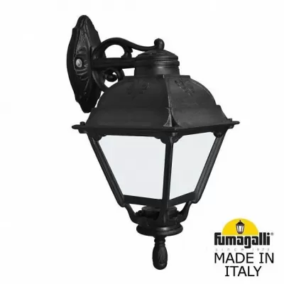 Настенный светильник уличный Cefa U23.131.000.AYE27DN Fumagalli