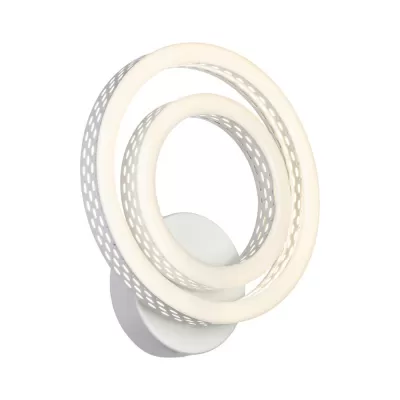 Бра Led 10240/2LED Escada белое