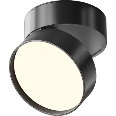 Точечный светильник Onda C024CL-18W4K-B-1 Maytoni