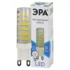 Лампочка светодиодная  LED JCD-7W-CER-840-G9 ЭРА