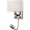 Бра Ultimo VL1523W02 белое Vele Luce