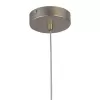 Подвесной светильник Arabesco 2912-1P цилиндр серый F-Promo