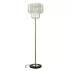 Стеклянный торшер Celebration 10579F Clear цилиндр прозрачный Loft It