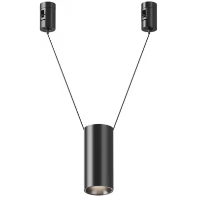 Трековый светильник Focus Led TR157-1-12W4K-B Maytoni