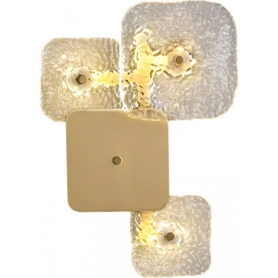 Бра Wall lamp MT9050-3W brass DeLight Collection