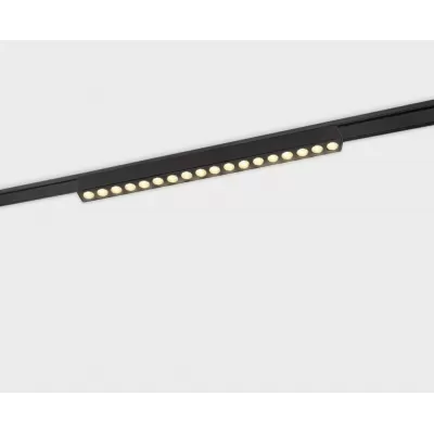Трековый светильник  IT09-9011 black 3000K Italline