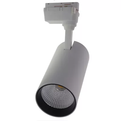 Трековый светильник ULB-Q277 ULB-Q277 40W/4000К WHITE Volpe Трековый светильник ULB-Q277 ULB-Q277 40W/4000К WHITE Volpe