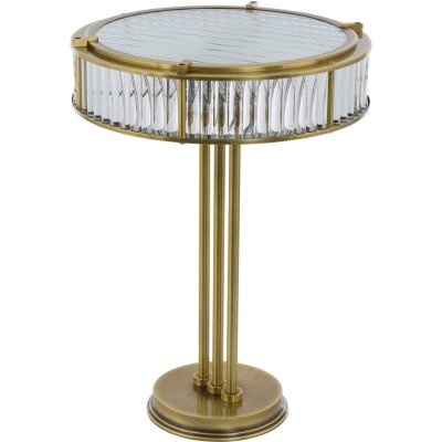 Интерьерная настольная лампа Lavone LAV-LG-2(P)310 Kutek