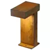 Наземный светильник Rusty 230090 SLV