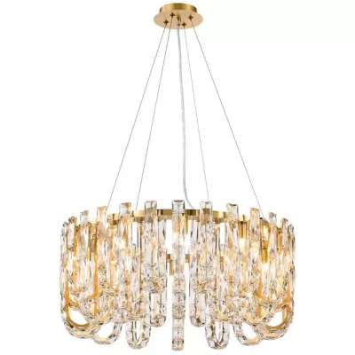 Подвесная люстра Infinity 4721-14P Favourite