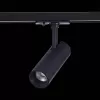 Трековый светильник Mono ST350.436.10.36 черный цилиндр ST Luce