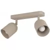 Спот Tilston 44162 бежевый цилиндр Eglo