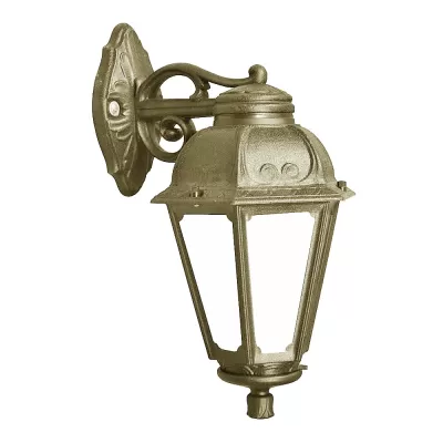 Настенный светильник уличный Saba K22.131.000.BYE27DN Fumagalli