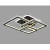 Потолочная люстра ACRYLICA FA1733 квадратная белая Ambrella