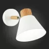 Бра Buve SLE103701-01 белое конус Evoluce