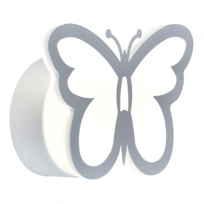 Настенный светильник Butterfly 10205/1LED 17W Escada