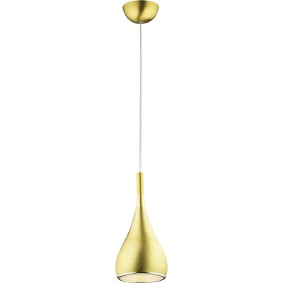 Подвесной светильник 105 105-01-36G gold brushed N-Light дизайнерский