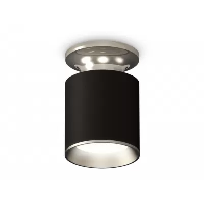Точечный светильник Techno Spot XS6302120 Ambrella черный