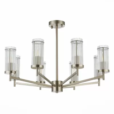 Потолочная люстра Bitonto SL1233.102.08 ST Luce на штанге