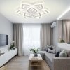 Потолочная люстра Cascade LED LAMPS 81158 белая Natali Kovaltseva