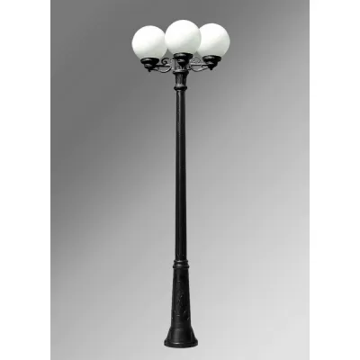 Наземный фонарь Globe 250 G25.157.S30.AYE27 Fumagalli