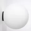 Настенно-потолочный светильник Ron CL941D25B5 форма шар белый Citilux