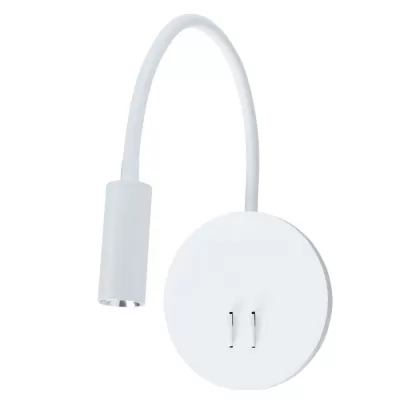 Спот Electra A8231AP-1WH Artelamp