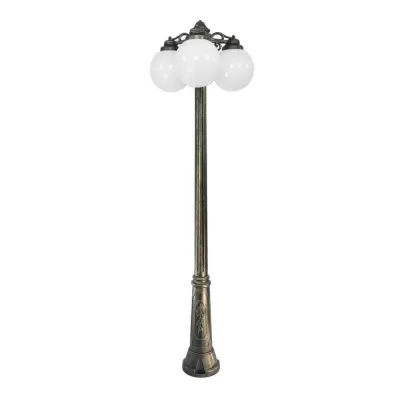Наземный светильник Globe 250 G25.157.S30.BYE27DN Fumagalli