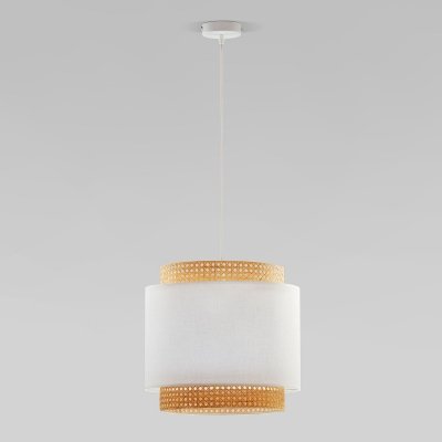 Подвесной светильник Boho 6529 Boho White TK Lighting дизайнерский