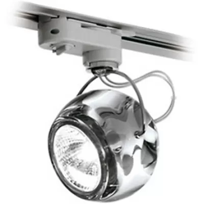 Трековый светильник Beluga D57J0700 Fabbian