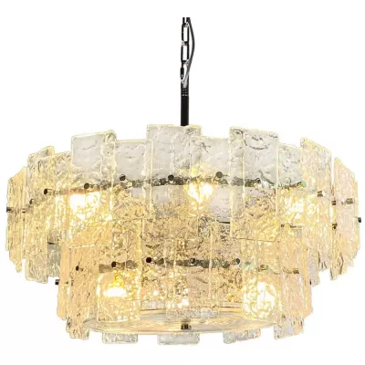 Подвесная люстра BRCH9161 BRCH9161WG nickel DeLight Collection