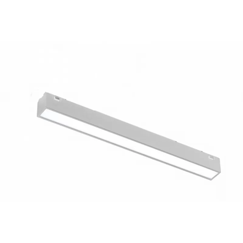 Трековый светильник Vision48/25 SMART 4825-038-L293-12W-110DG-WH белый iLedex Трековый светильник Vision48/25 SMART 4825-038-L293-12W-110DG-WH белый iLedex