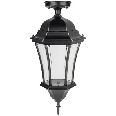 Потолочный светильник уличный ASTORIA 1 L 91305LA cover Bl Oasis Light