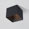 Точечный светильник DL 3024 DL 3024 black куб черный Italline